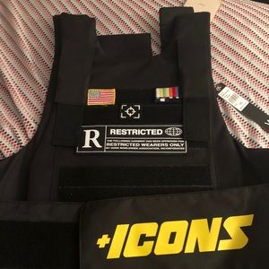 Icon Fashion Vest